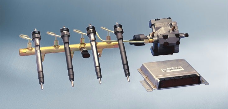 Bosch CR System