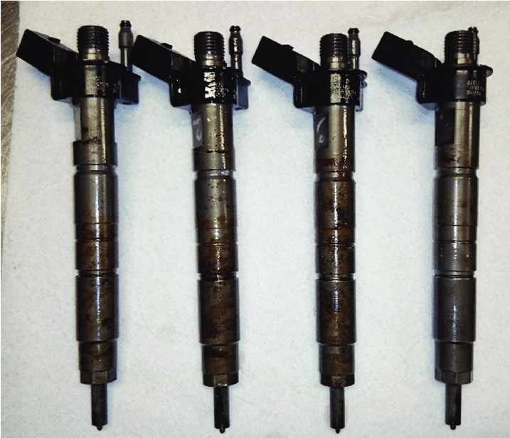 Injectors