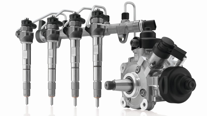 Diesel Components
