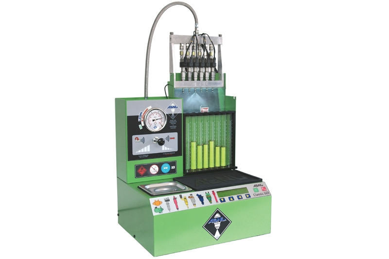 GDI Injector Testing Machine