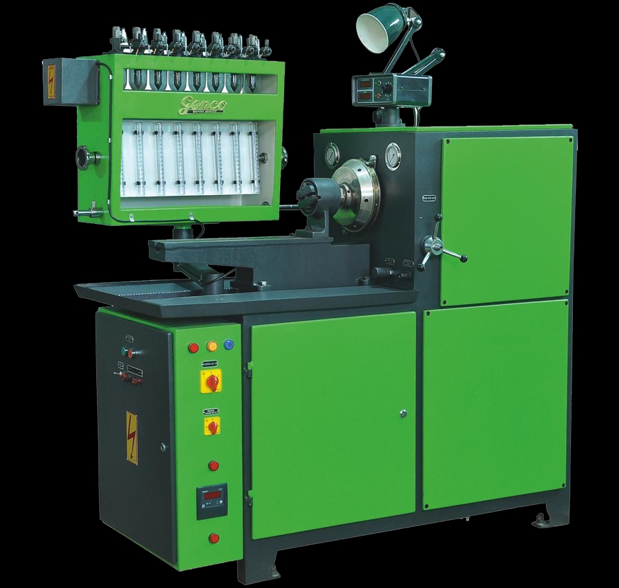 FIP CalibrationTest Bench